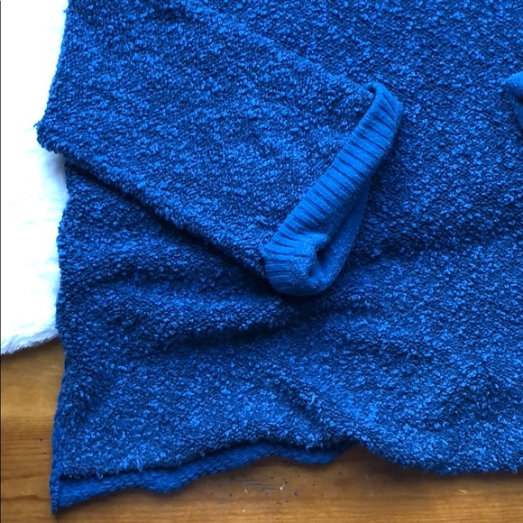 Free People Mix Pattern Pullover Sweater - Picture 5 of 5